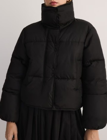 Geaca Reserved, negru