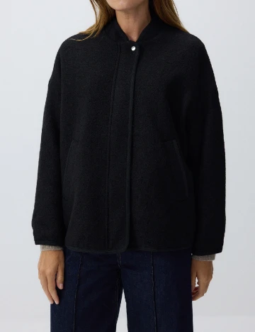 Jacheta Reserved, negru