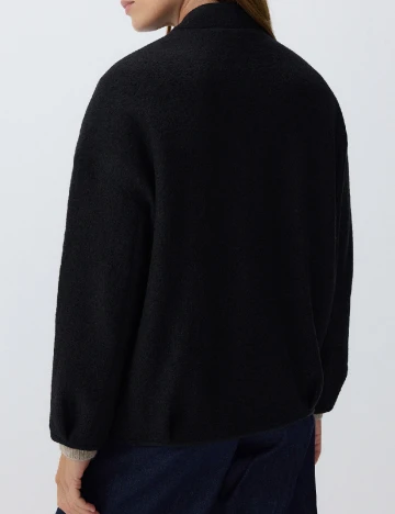 Jacheta Reserved, negru