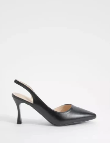 Pantofi Boohoo, negru