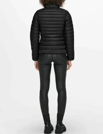 Geaca Only, negru Negru