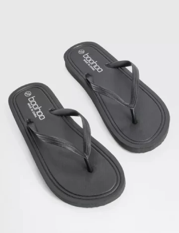Slapi Boohoo, negru