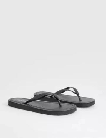 Slapi Boohoo, negru