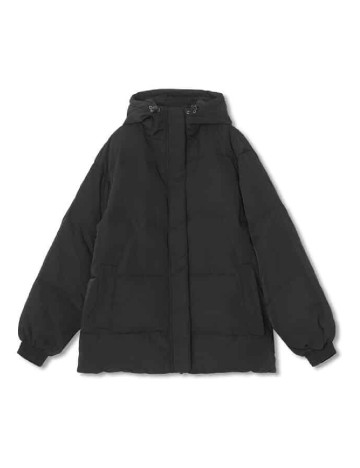 Geaca Oversize Envii, negru