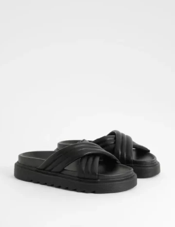 Slapi Boohoo, negru
