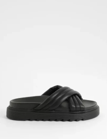 Slapi Boohoo, negru