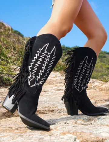 Ciocate SHEIN, negru Negru