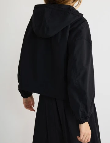 Geaca Reserved, negru