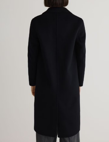 Palton Reserved, bleumarin