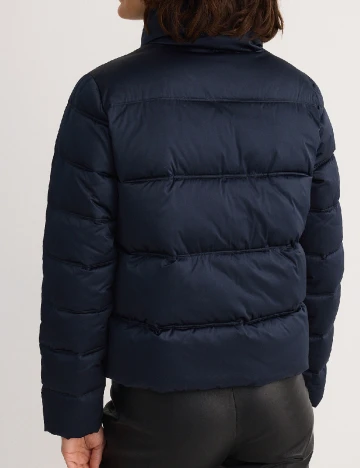 Geaca Reserved, bleumarin