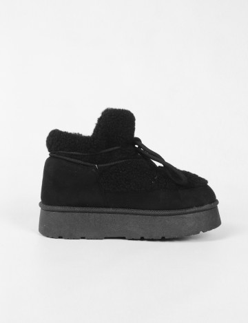 
						Ghete SHEIN, negru