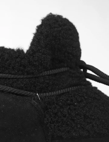 Ghete SHEIN, negru Negru