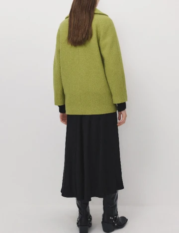 Palton Reserved, verde