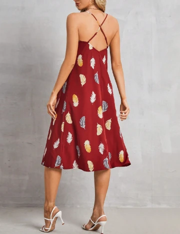 Rochie medie SHEIN, mix culori
