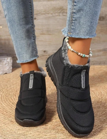Ghete SHEIN, negru