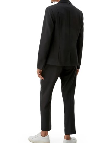 Sacou s.Oliver, negru