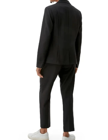 Sacou s.Oliver, negru Negru