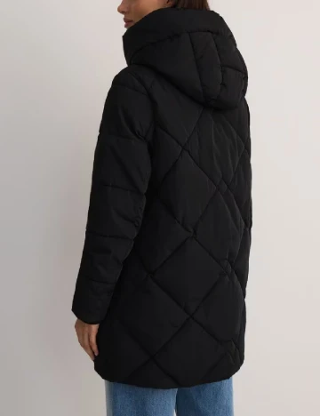 Geaca Reserved, negru