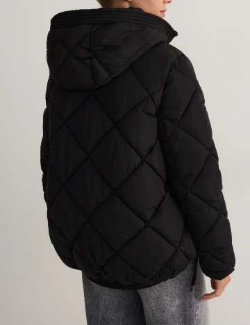 Geaca Reserved, negru