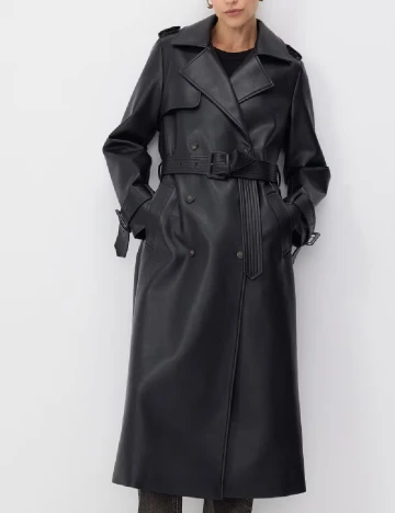 Trench Reserved, negru