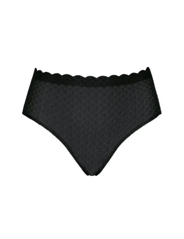 Chilot Sloggi by Triumph, negru Negru