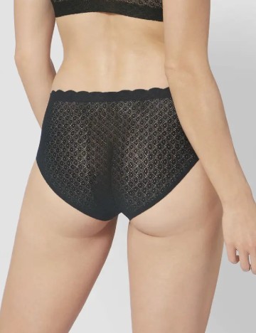 Chilot Sloggi by Triumph, negru