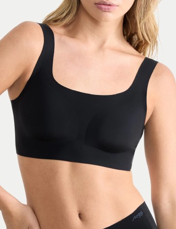 
						Bustiera Sloggi by Triumph, negru