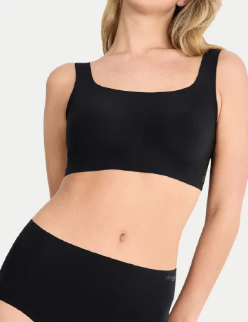 Bustiera Sloggi by Triumph, negru