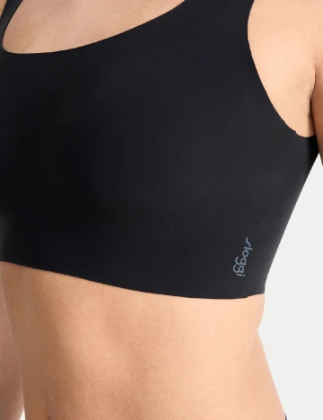 Bustiera Sloggi by Triumph, negru