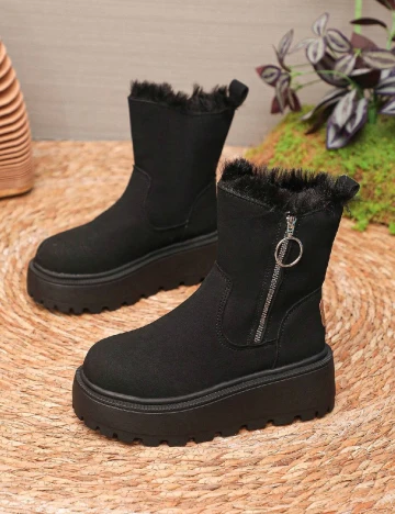 Ghete SHEIN, negru