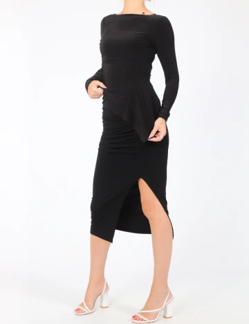 Fusta SHEIN, negru