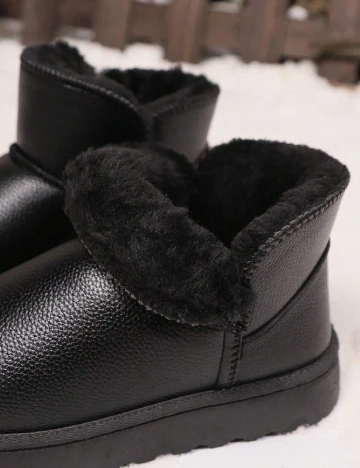 Ghete SHEIN, negru Negru