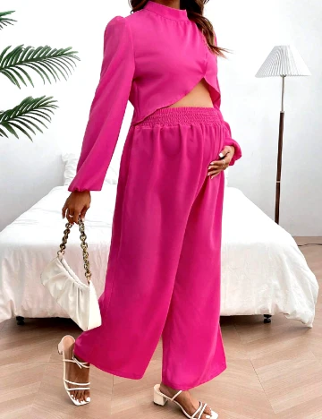 Compleu SHEIN Maternity, roz