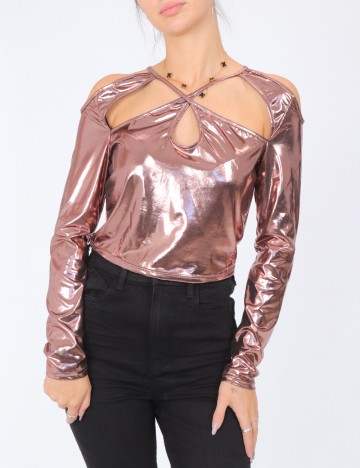 
						Top SHEIN, maro