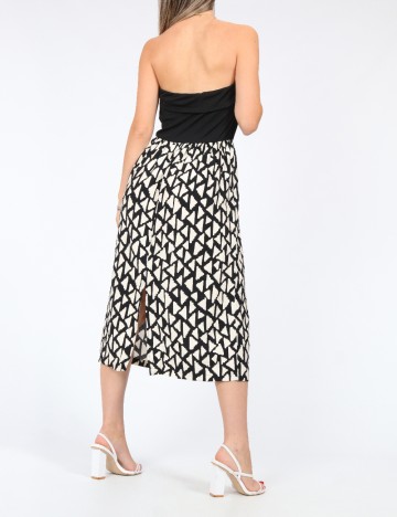 Rochie medie SHEIN, negru