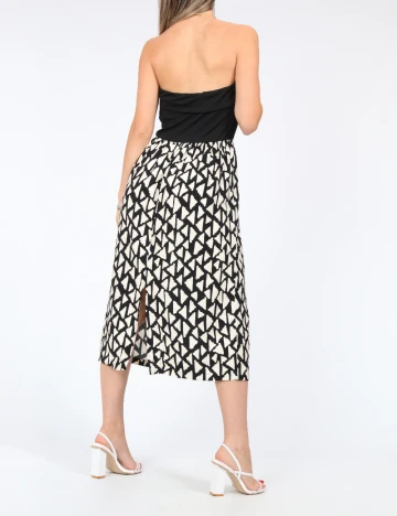 Rochie medie SHEIN, negru