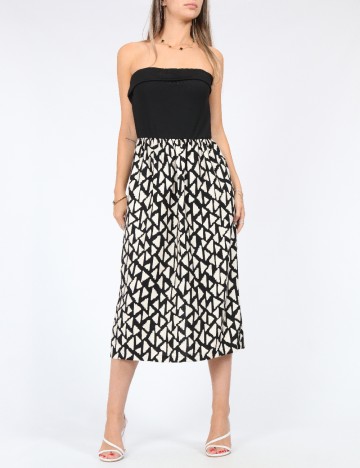 Rochie medie SHEIN, negru