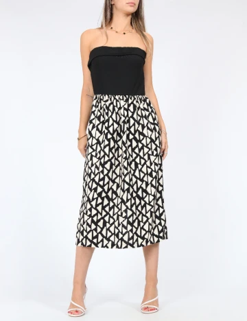 Rochie medie SHEIN, negru