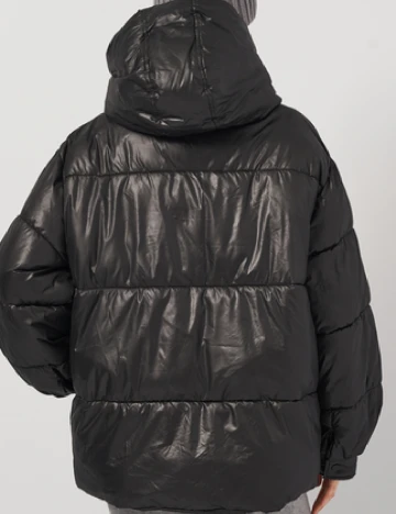 Geaca Reserved, negru