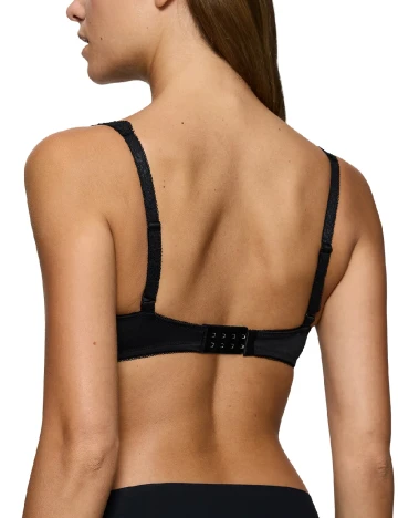 Sutien Triumph, negru Negru