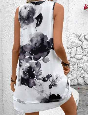 Rochie scurta SHEIN, negru