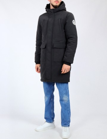 
						Geaca WESC, negru