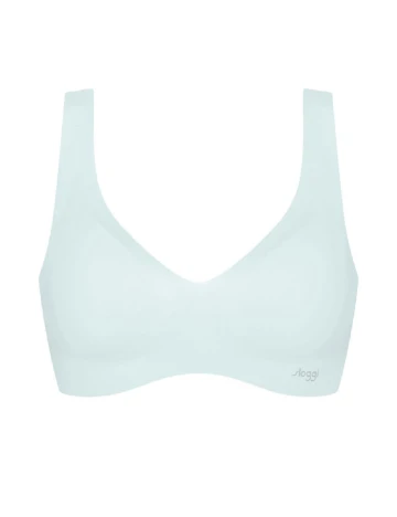 Bustiera Sloggi by Triumph, bleu Albastru