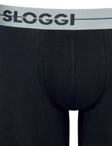 Set Boxeri 2 perechi Sloggi by Triumph, negru Negru