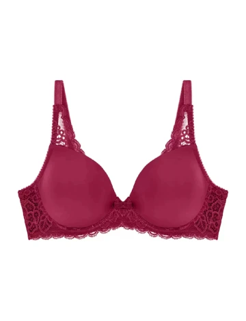 Sutien Triumph, magenta Roz
