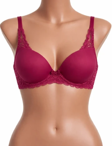 Sutien Triumph, magenta