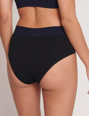 Chilot Sloggi by Triumph, negru Negru