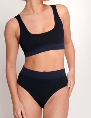 Chilot Sloggi by Triumph, negru