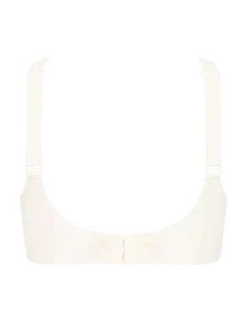 Bustiera Sloggi by Triumph Plus Size, alb