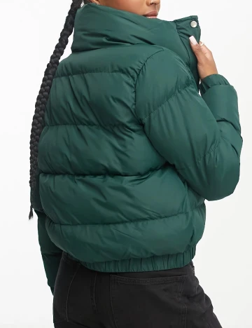 Geaca Brave Soul, verde
